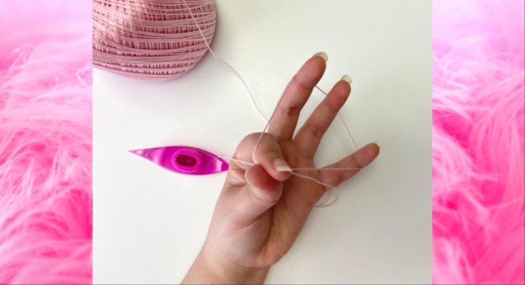 Learn Basics of Shuttle Tatting